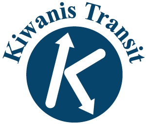 kiwanis transit logo